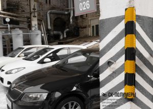 Демпфер для защиты стены