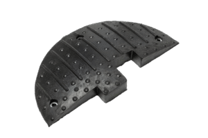 Лежачий полицейский 500х250 боковой