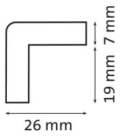 Защита стен и углов